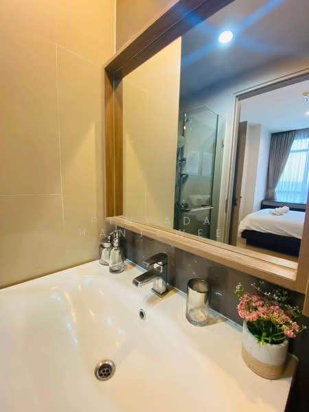 The Capital Ekamai-Thonglor, Bangkok, 2898 New Petchaburi Rd, Bang Kapi, Huai Khwang, Bangkok, 2 Bedrooms, 54 sqm, Condo For Sale, by Pinyada Hantewee, 500435334 - DDproperty.com