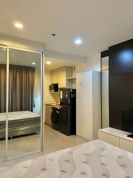 IDEO MOBI Sukhumvit 81, Bangkok, 2097 Sukhumvit Road, Bang Chak, Phra Khanong, Bangkok, Studio, 22 sqm, Condo For Rent, by Caveman Property, 500435338 - DDproperty.com