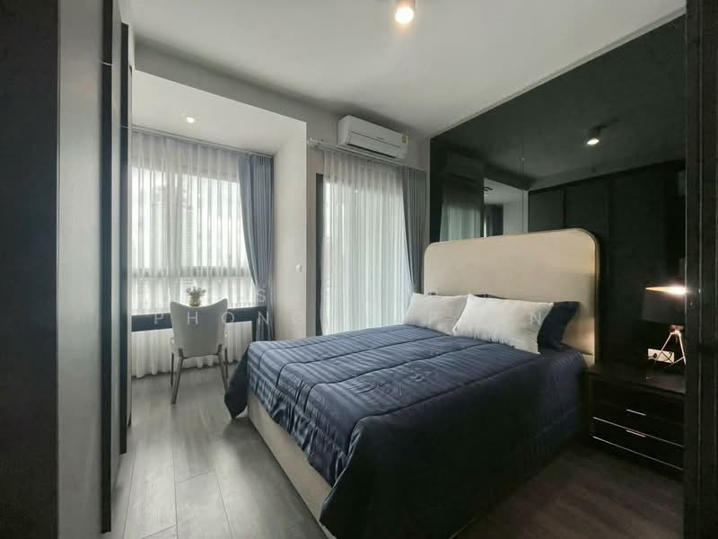 IDEO Sukhumvit Rama 4, Bangkok, Soi Sukhumvit 44, Sukhumvit Road, Phra Kanong, Khlong Toei, Bangkok, 1 Bedroom, 30 sqm, Condo For Rent, by Sannop Phongpraphan, 500435339 - DDproperty.com