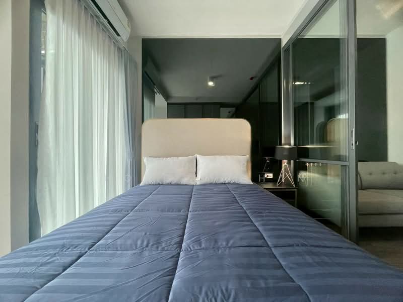 IDEO Sukhumvit Rama 4, Bangkok, Soi Sukhumvit 44, Sukhumvit Road, Phra Kanong, Khlong Toei, Bangkok, 1 Bedroom, 30 sqm, Condo For Rent, by Sannop Phongpraphan, 500435339 - DDproperty.com