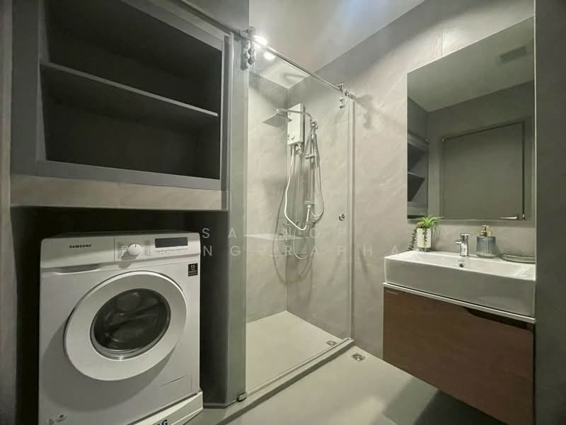 IDEO Sukhumvit Rama 4, Bangkok, Soi Sukhumvit 44, Sukhumvit Road, Phra Kanong, Khlong Toei, Bangkok, 1 Bedroom, 30 sqm, Condo For Rent, by Sannop Phongpraphan, 500435339 - DDproperty.com