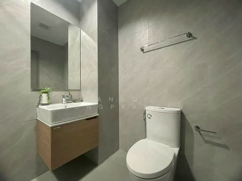 IDEO Sukhumvit Rama 4, Bangkok, Soi Sukhumvit 44, Sukhumvit Road, Phra Kanong, Khlong Toei, Bangkok, 1 Bedroom, 30 sqm, Condo For Rent, by Sannop Phongpraphan, 500435339 - DDproperty.com