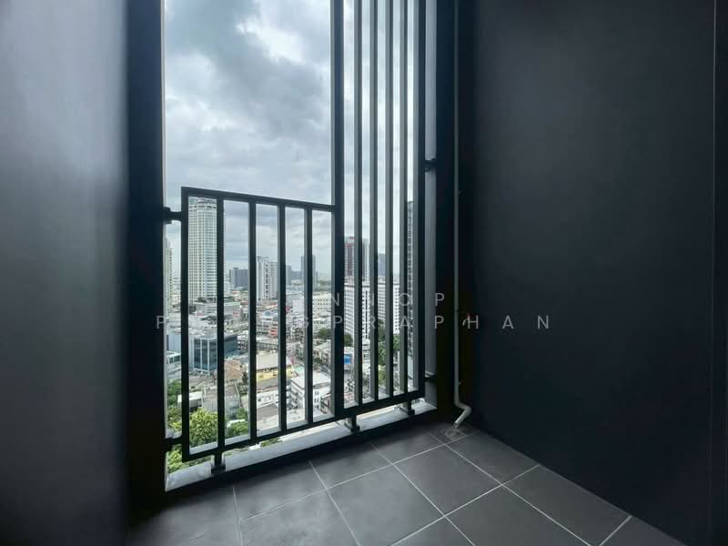 IDEO Sukhumvit Rama 4, Bangkok, Soi Sukhumvit 44, Sukhumvit Road, Phra Kanong, Khlong Toei, Bangkok, 1 Bedroom, 30 sqm, Condo For Rent, by Sannop Phongpraphan, 500435339 - DDproperty.com