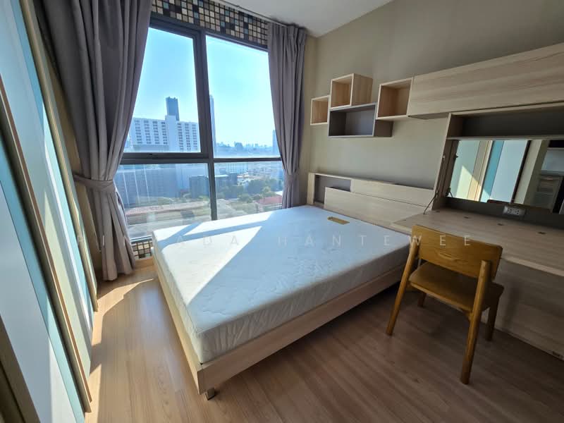 IDEO Mobi Phaya Thai, Bangkok, 505 Si Ayutthaya Road, Thung Phaya Thai, Ratchathewi, Bangkok, Studio, 21 sqm, Condo For Sale, by Pinyada Hantewee, 500435340 - DDproperty.com