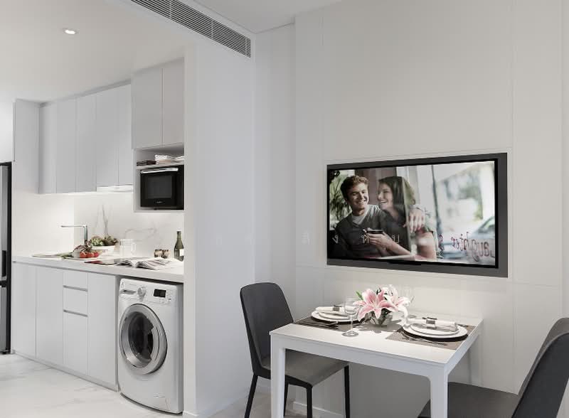 Somerset Maison Asoke, Bangkok, 84 Soi Sukhumvit 23, Khlongtoei Nua, Watthana, Bangkok, 1 Bedroom, 40 sqm, Condo For Rent, by ณัฏฐกฤศ สิงหบุตร, 500435352 - DDproperty.com