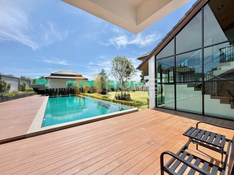 Panya Resort, Chon Buri (Pattaya), Bang Phra, Si Racha, Chon Buri (Pattaya), 3 Bedrooms, 460 sqm, Single Detached House For Sale, by HOME Real Estate Service, 500435354 - DDproperty.com