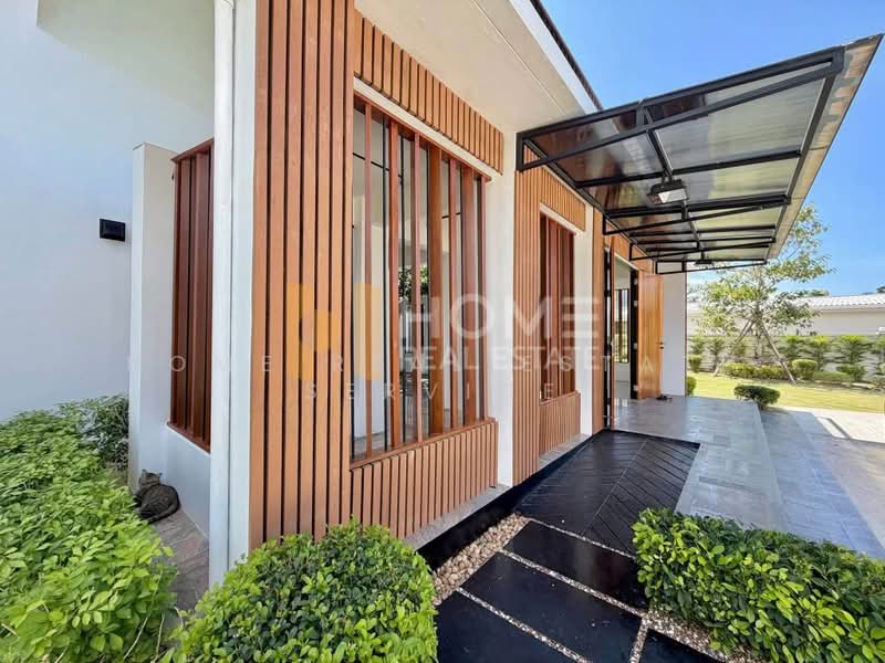 Panya Resort, Chon Buri (Pattaya), Bang Phra, Si Racha, Chon Buri (Pattaya), 3 Bedrooms, 460 sqm, Single Detached House For Sale, by HOME Real Estate Service, 500435354 - DDproperty.com