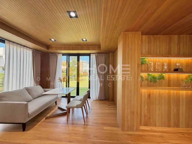 Panya Resort, Chon Buri (Pattaya), Bang Phra, Si Racha, Chon Buri (Pattaya), 3 Bedrooms, 460 sqm, Single Detached House For Sale, by HOME Real Estate Service, 500435354 - DDproperty.com