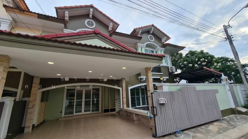 The Connect Donmuang-Viphavadi, Bangkok, Liap Khoo Nai Kim Sai 1 Road, Si Khan, Don Mueang, Bangkok, 6 Bedrooms, 285 sqm, Townhouse For Sale, by คุณลี, 500435358 - DDproperty.com