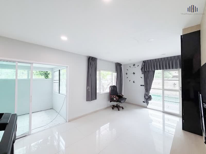 The Connect Donmuang-Viphavadi : เดอะ คอนเนค ดอนเมือง-วิภาวดี 7/1, กรุงเทพ, ถนน เลียบคูนายกิมสาย 1, สีกัน, ดอนเมือง, กรุงเทพ, 285 ตร.ม., ทาวน์เฮ้าส์ ขาย, โดย คุณลี, 500435358 - DDproperty.com