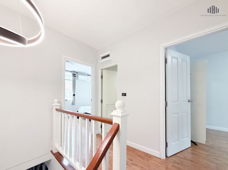 The Connect Donmuang-Viphavadi, Bangkok, Liap Khoo Nai Kim Sai 1 Road, Si Khan, Don Mueang, Bangkok, 6 Bedrooms, 285 sqm, Townhouse For Sale, by คุณลี, 500435358 - DDproperty.com