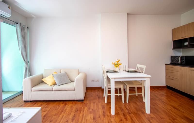 OnePlus Condominium Suandok 1,2,3 : วัน พลัส สวนดอก 1,2,3, เชียงใหม่, สุเทพ, เมืองเชียงใหม่, เชียงใหม่, 35 ตร.ม., คอนโด ขาย, โดย คุณ รุ่งทิพย์, 500435362 - DDproperty.com