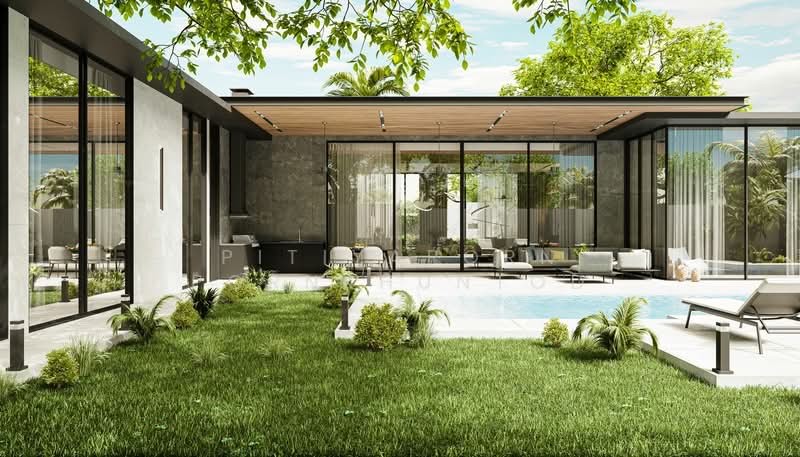Sunti Villas : สันติ วิลล่า, ภูเก็ต, ศรีสุนทร, ถลาง, ภูเก็ต, 295 ตร.ม., วิลล่า ขาย, โดย Pitiyaporn Pornkhuntod, 500435366 - DDproperty.com