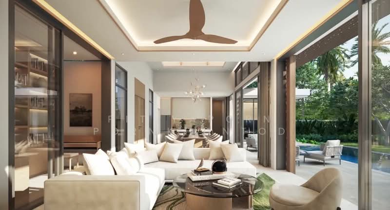 The OZONE Campus Villas, Phuket, Thep Krasattri, Thalang, Phuket, 3 Bedrooms, 307 sqm, Single Detached House For Sale, by Pitiyaporn Pornkhuntod, 500435369 - DDproperty.com