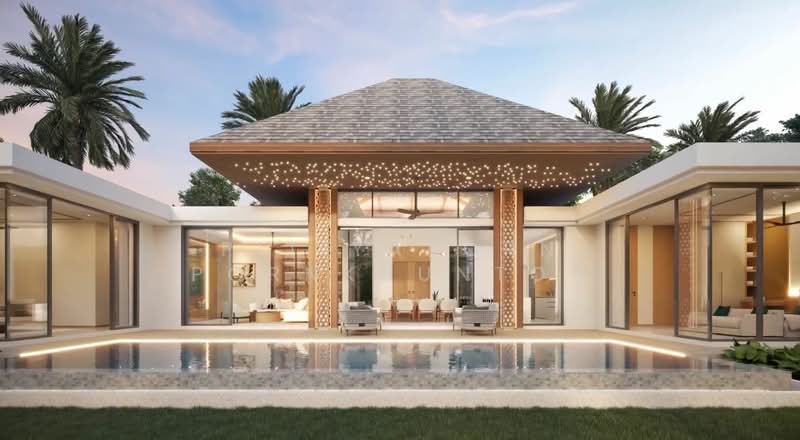 The OZONE Campus Villas : เดอะโอโซน แคมปัส วิลล่า, ภูเก็ต, เทพกระษัตรี, ถลาง, ภูเก็ต, 307 ตร.ม., บ้านเดี่ยว ขาย, โดย Pitiyaporn Pornkhuntod, 500435369 - DDproperty.com