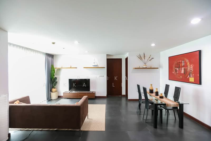 Baan Saraan, Bangkok, Soi Sukhumvit 31, Khlongtoei Nua, Watthana, Bangkok, 1 Bedroom, 71 sqm, Condo For Sale, by Pemika Aukkaraleekul, 500435370 - DDproperty.com
