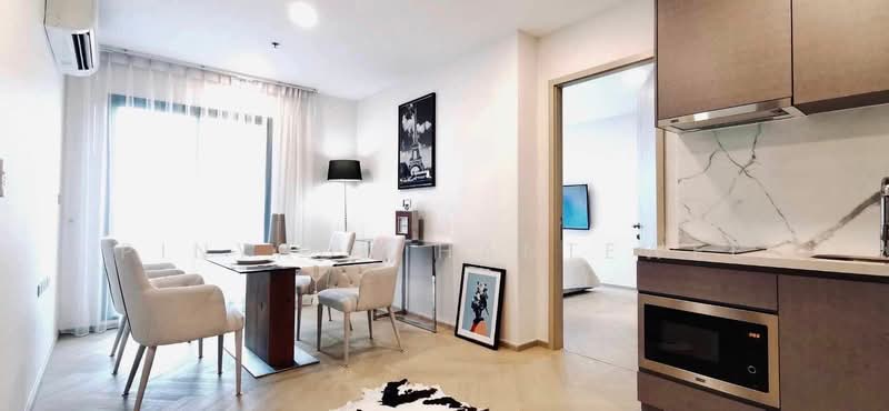 Rhythm Sukhumvit 36-38, Bangkok, 55 Soi Sukhumvit 36, Sukhumvit Road, Phra Kanong, Khlong Toei, Bangkok, 2 Bedrooms, 54 sqm, Condo For Sale, by Pinyada Hantewee, 500435371 - DDproperty.com