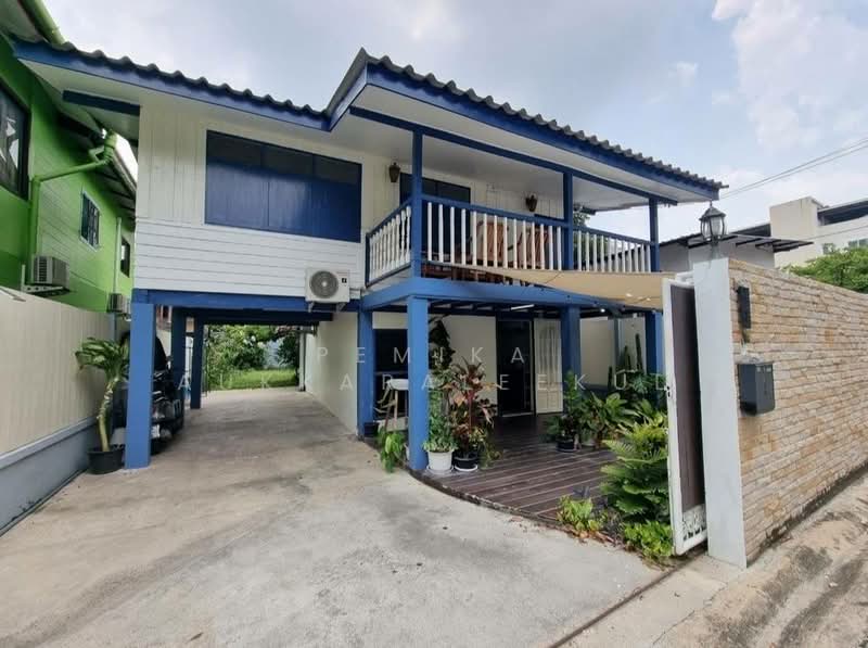 บ้าน 2-ห้องนอน, กรุงเทพ, บางจาก, พระโขนง, กรุงเทพ, 120 ตร.ม., บ้านเดี่ยว ขาย, โดย Pemika Aukkaraleekul, 500435376 - DDproperty.com