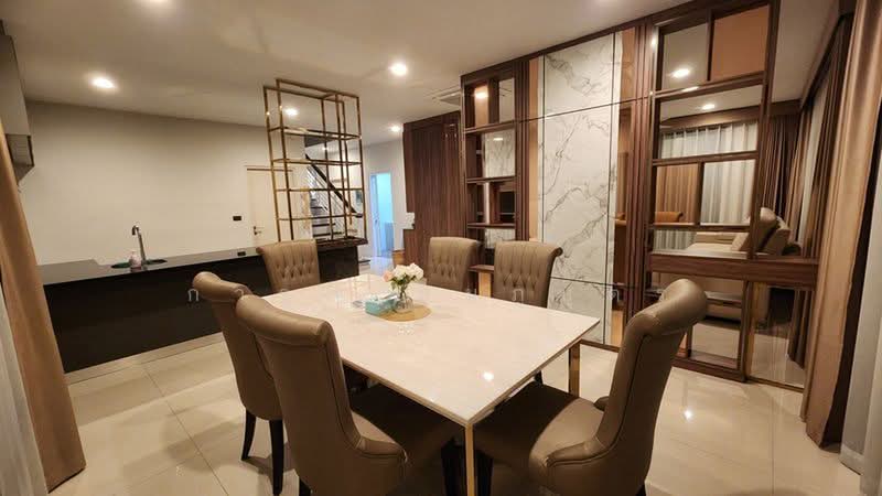 Setthasiri-Krungthep Kreetha 2, Bangkok, Krungthep Kreetha Road, Hua Mak, Bang Kapi, Bangkok, 4 Bedrooms, 300 sqm, Single Detached House For Rent, by การุณ ชมภูบุตร, 500435378 - DDproperty.com