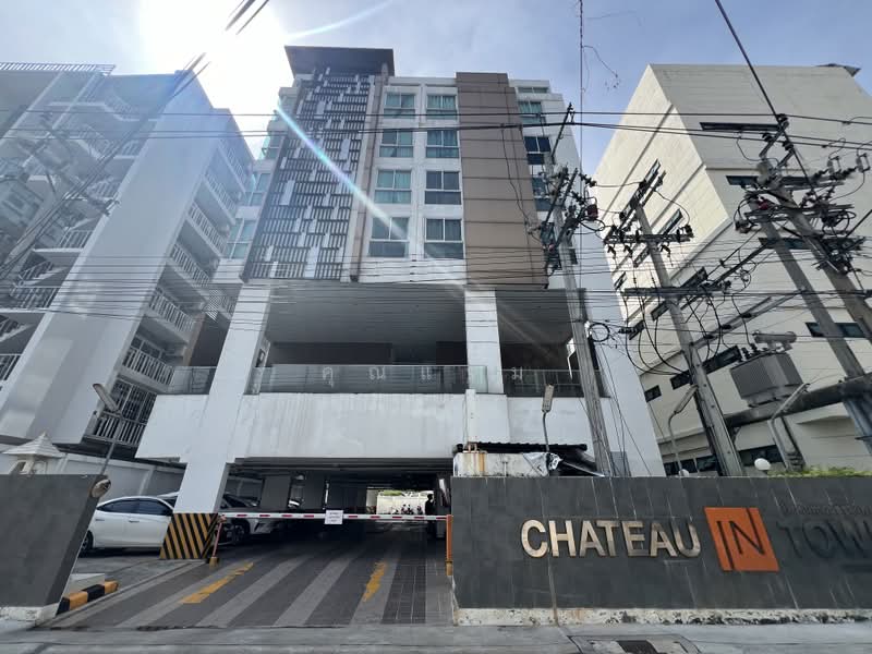 Chateau in Town Sukhumvit 64 Sky Moon, Bangkok, Sukhumvit 64 Road, Bang Chak, Phra Khanong, Bangkok, 1 Bedroom, 27 sqm, Condo For Rent, by คุณแจม, 500435379 - DDproperty.com