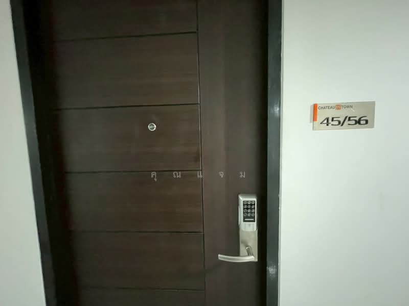 Chateau in Town Sukhumvit 64 Sky Moon : ชาโตว์ อินทาวน์ สุขุมวิท 64 สกายมูน, กรุงเทพ, ถนนสุขุมวิท 64, บางจาก, พระโขนง, กรุงเทพ, 27 ตร.ม., คอนโด ให้เช่า, โดย คุณแจม, 500435379 - DDproperty.com