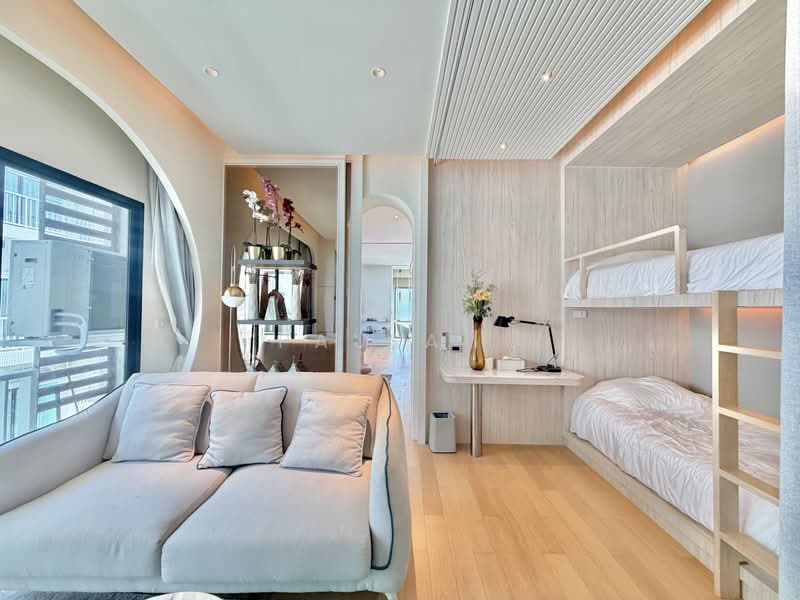 Prayaa Wellness Bangsaen Beachfront, Chon Buri (Pattaya), Bang Saen Lang Road, Saen Suk, Muang Chon Buri, Chon Buri (Pattaya), 2 Bedrooms, 100 sqm, Condo For Rent, by Paula ., 500435383 - DDproperty.com