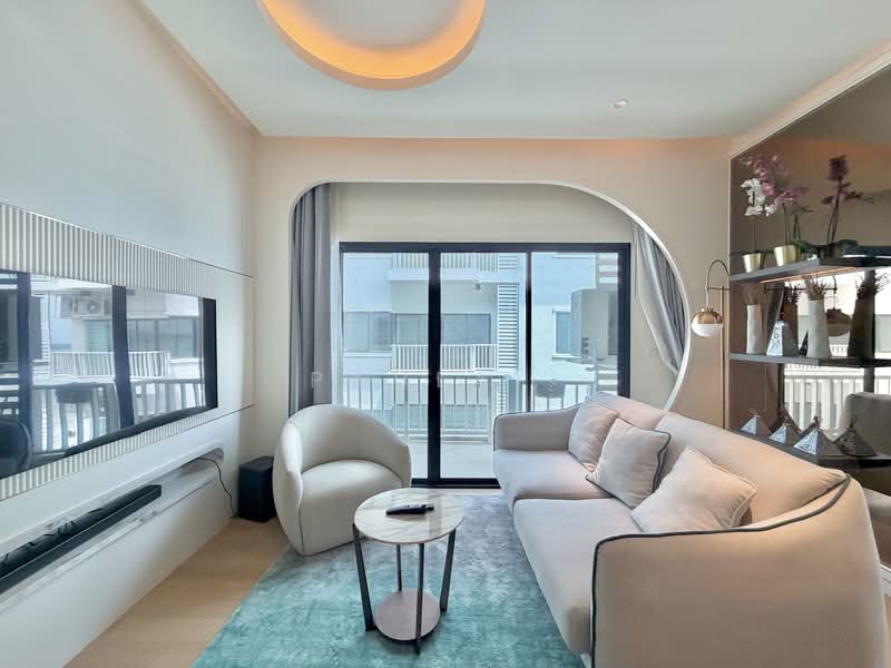 Prayaa Wellness Bangsaen Beachfront : พระยา เวลเนส บางแสน บีชฟรอนต์, ชลบุรี, ถนน บางแสนล่าง, แสนสุข, เมืองชลบุรี, ชลบุรี, 100 ตร.ม., คอนโด ให้เช่า, โดย Paula ., 500435383 - DDproperty.com