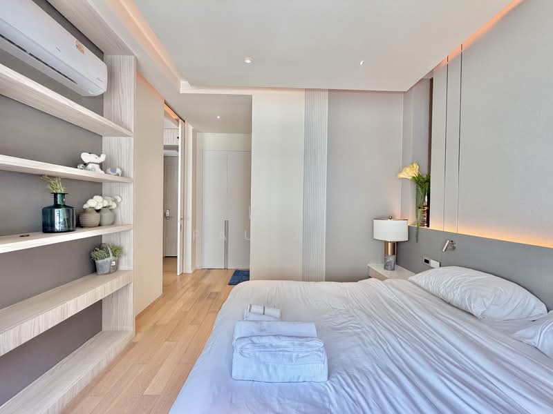 Prayaa Wellness Bangsaen Beachfront, Chon Buri (Pattaya), Bang Saen Lang Road, Saen Suk, Muang Chon Buri, Chon Buri (Pattaya), 2 Bedrooms, 100 sqm, Condo For Rent, by Paula ., 500435383 - DDproperty.com