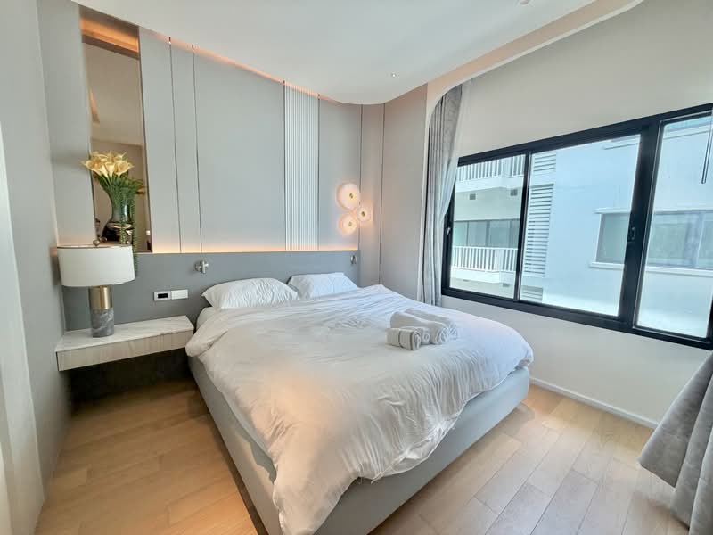 Prayaa Wellness Bangsaen Beachfront, Chon Buri (Pattaya), Bang Saen Lang Road, Saen Suk, Muang Chon Buri, Chon Buri (Pattaya), 2 Bedrooms, 100 sqm, Condo For Rent, by Paula ., 500435383 - DDproperty.com