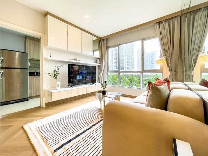 HIVE Taksin, Bangkok, 18 1 Soi, Khlong Ton Sai, Khlong San, Bangkok, 2 Bedrooms, 70 sqm, Condo For Rent, by Tongchompoo Pattanachaiwongkoon, 500435391 - DDproperty.com