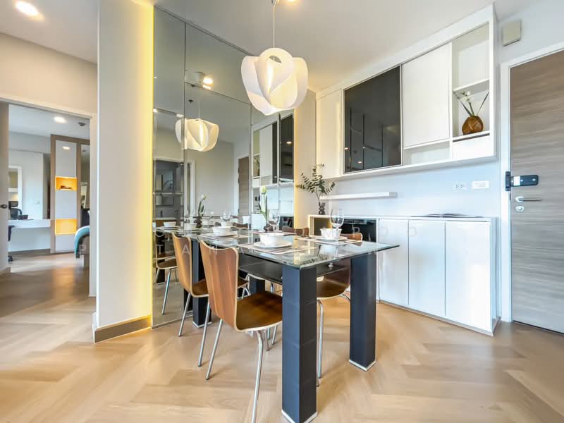 HIVE Taksin, Bangkok, 18 1 Soi, Khlong Ton Sai, Khlong San, Bangkok, 2 Bedrooms, 70 sqm, Condo For Rent, by Tongchompoo Pattanachaiwongkoon, 500435391 - DDproperty.com