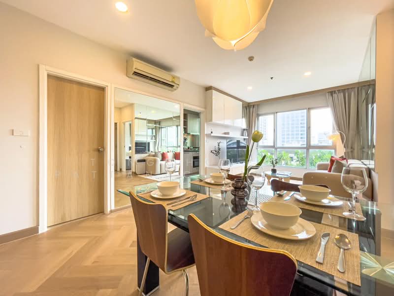 HIVE Taksin, Bangkok, 18 1 Soi, Khlong Ton Sai, Khlong San, Bangkok, 2 Bedrooms, 70 sqm, Condo For Rent, by Tongchompoo Pattanachaiwongkoon, 500435391 - DDproperty.com
