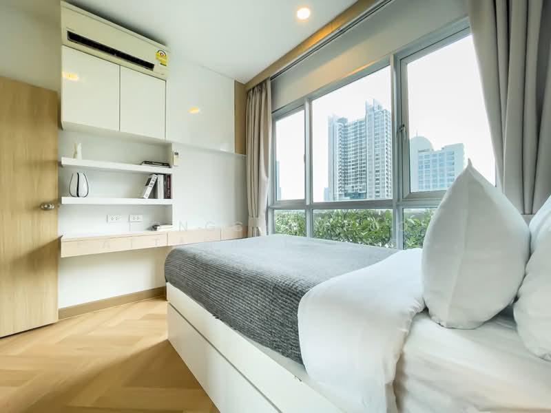 HIVE Taksin, Bangkok, 18 1 Soi, Khlong Ton Sai, Khlong San, Bangkok, 2 Bedrooms, 70 sqm, Condo For Rent, by Tongchompoo Pattanachaiwongkoon, 500435391 - DDproperty.com