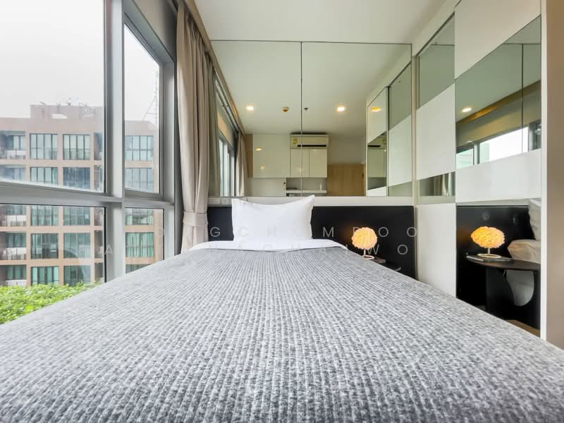 HIVE Taksin, Bangkok, 18 1 Soi, Khlong Ton Sai, Khlong San, Bangkok, 2 Bedrooms, 70 sqm, Condo For Rent, by Tongchompoo Pattanachaiwongkoon, 500435391 - DDproperty.com