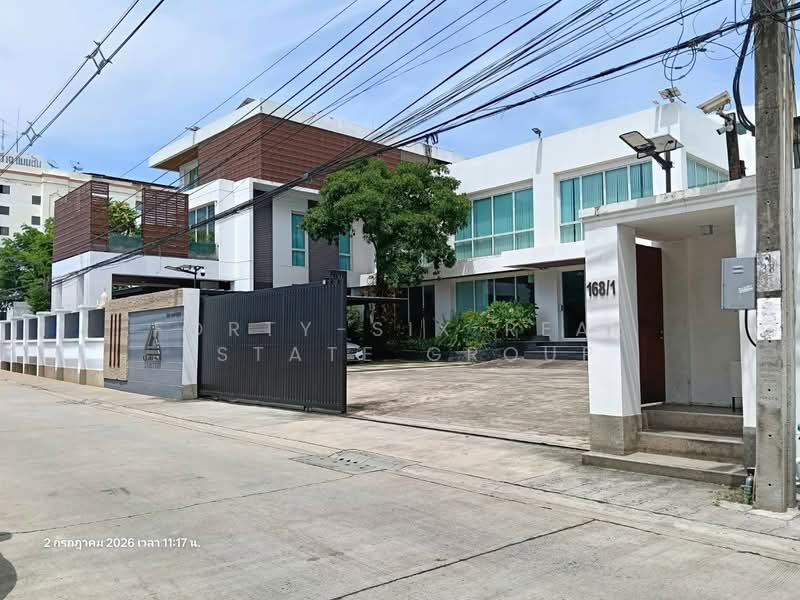 ให้เช่าสำนักงานพร้อมคลังสินค้าครบวงจร ซอยลาดพร้าว 124 ที่จอดรถกว่า40คัน รถใหญ่เข้าได้, กรุงเทพ, พลับพลา, วังทองหลาง, กรุงเทพ, 1,396 ตร.ม., สำนักงาน ให้เช่า, โดย Forty-Six Real Estate Group, 500435393 - DDproperty.com