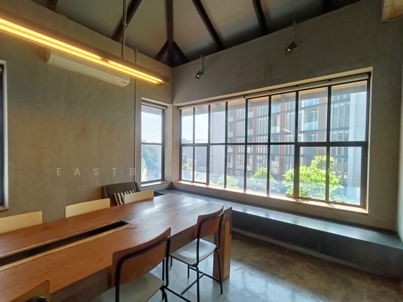 Home Office Town in town, กรุงเทพ, พลับพลา, วังทองหลาง, กรุงเทพ, 1,200 ตร.ม., ตึกแถว-อาคารพาณิชย์ ขาย, โดย Eastblue Horizon, 500435395 - DDproperty.com