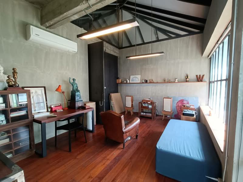 Home Office Town in town, กรุงเทพ, พลับพลา, วังทองหลาง, กรุงเทพ, 1,200 ตร.ม., ตึกแถว-อาคารพาณิชย์ ขาย, โดย Eastblue Horizon, 500435395 - DDproperty.com