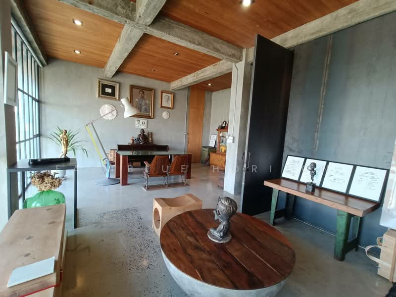 Home Office Town in town, กรุงเทพ, พลับพลา, วังทองหลาง, กรุงเทพ, 1,200 ตร.ม., ตึกแถว-อาคารพาณิชย์ ขาย, โดย Eastblue Horizon, 500435395 - DDproperty.com