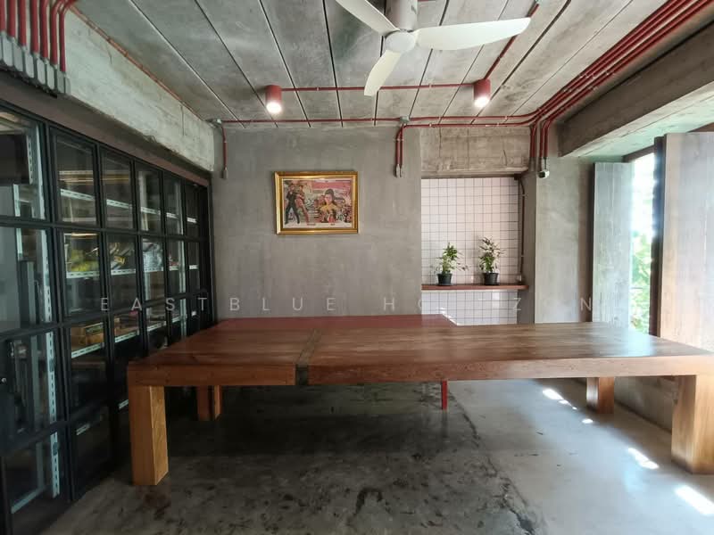 Home Office Town in town, กรุงเทพ, พลับพลา, วังทองหลาง, กรุงเทพ, 1,200 ตร.ม., ตึกแถว-อาคารพาณิชย์ ขาย, โดย Eastblue Horizon, 500435395 - DDproperty.com