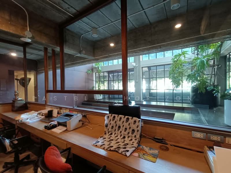 Home Office Town in town, กรุงเทพ, พลับพลา, วังทองหลาง, กรุงเทพ, 1,200 ตร.ม., ตึกแถว-อาคารพาณิชย์ ขาย, โดย Eastblue Horizon, 500435395 - DDproperty.com