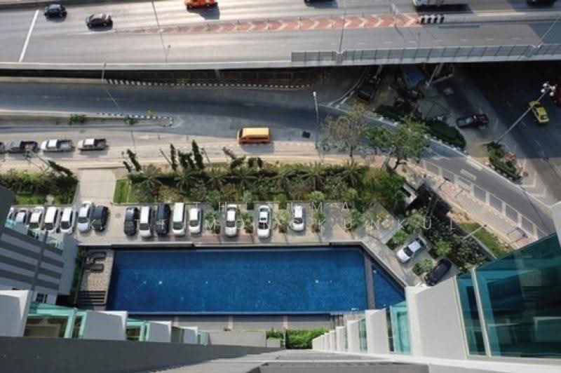 The President Sathorn-Ratchapruek 3, Bangkok, Petchkasem Road, Pak Khlong Phasi Charoen, Phasi Charoen, Bangkok, 2 Bedrooms, 51 sqm, Condo For Sale, by Thitima Kittimongkunkul, 500435402 - DDproperty.com