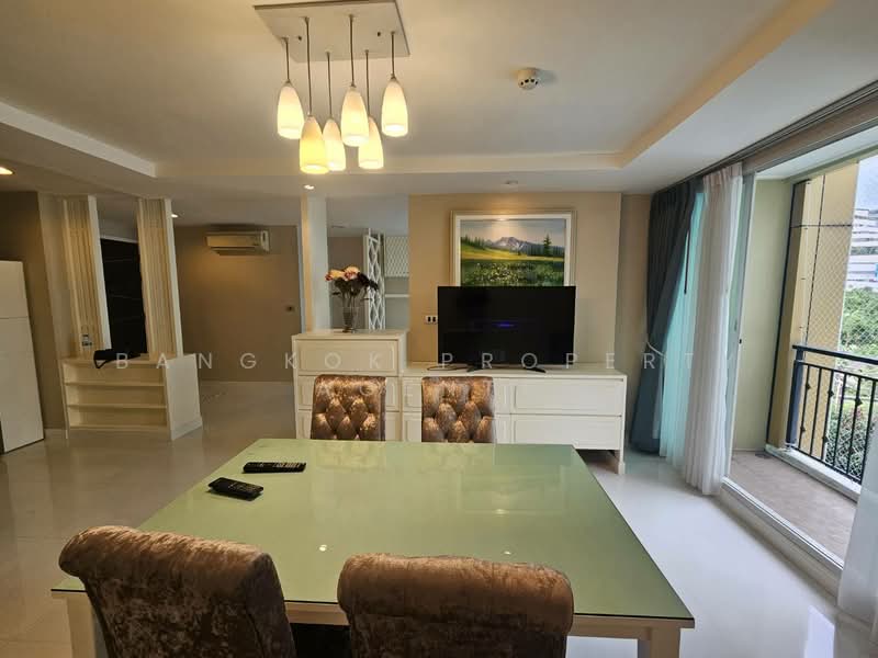 The Crest Sukhumvit 24, Bangkok, Soi Methi Niwet, Khong Tan, Khlong Toei, Bangkok, 2 Bedrooms, 100 sqm, Condo For Rent, by BANGKOK PROPERTY AGENTS, 500435405 - DDproperty.com