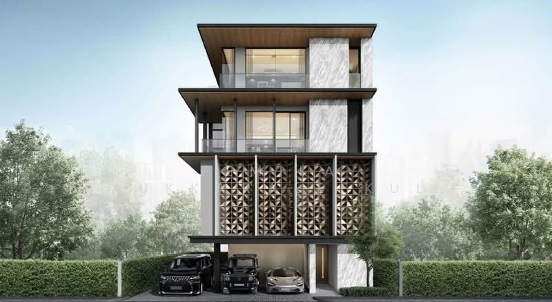 ARTALE Asoke-Rama 9, Bangkok, Rama 9 Soi 13, Bang Kapi, Huai Khwang, Bangkok, 3 Bedrooms, 434 sqm, Single Detached House For Sale, by Pemika Aukkaraleekul, 500435406 - DDproperty.com
