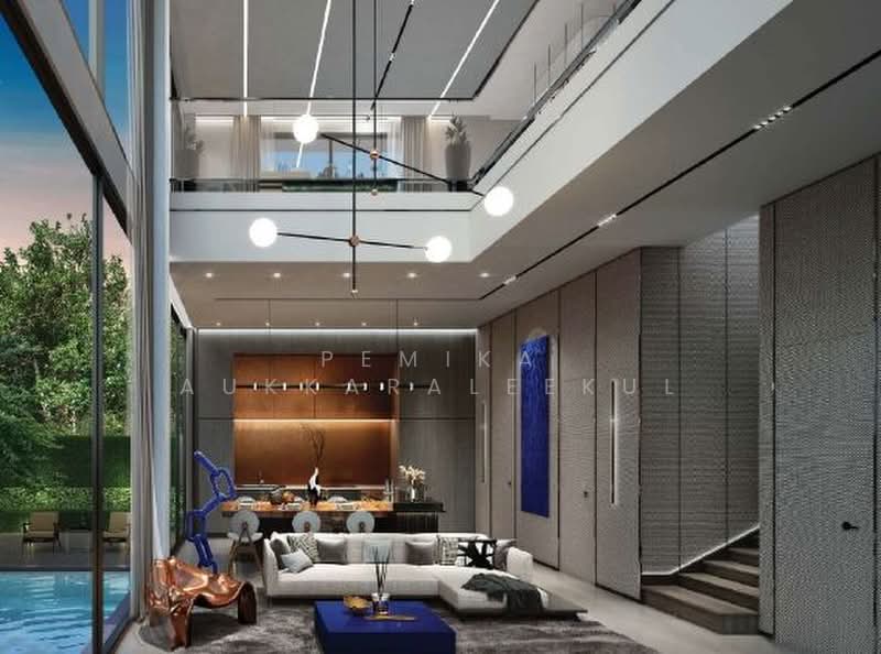 ARTALE Asoke-Rama 9, Bangkok, Rama 9 Soi 13, Bang Kapi, Huai Khwang, Bangkok, 3 Bedrooms, 434 sqm, Single Detached House For Sale, by Pemika Aukkaraleekul, 500435406 - DDproperty.com