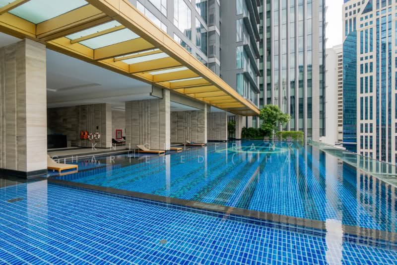 Q1 Sukhumvit, Bangkok, 1 Sukhumvit Road, Khlong Toei, Bangkok, 3 Bedrooms, 158 sqm, Condo For Rent, by Knight Frank Chartered (Thailand) Co.,Ltd, 500435410 - DDproperty.com
