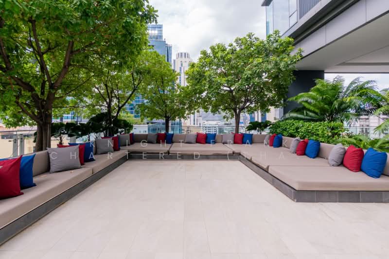 Q1 Sukhumvit, Bangkok, 1 Sukhumvit Road, Khlong Toei, Bangkok, 3 Bedrooms, 158 sqm, Condo For Rent, by Knight Frank Chartered (Thailand) Co.,Ltd, 500435410 - DDproperty.com
