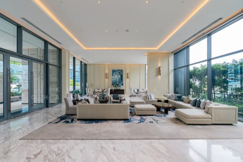 Q1 Sukhumvit, Bangkok, 1 Sukhumvit Road, Khlong Toei, Bangkok, 3 Bedrooms, 158 sqm, Condo For Rent, by Knight Frank Chartered (Thailand) Co.,Ltd, 500435410 - DDproperty.com