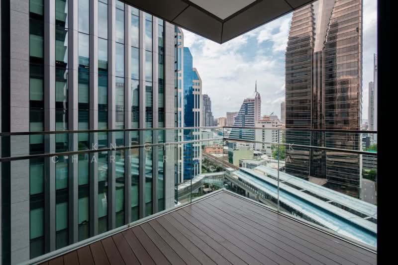 Q1 Sukhumvit, Bangkok, 1 Sukhumvit Road, Khlong Toei, Bangkok, 3 Bedrooms, 158 sqm, Condo For Rent, by Knight Frank Chartered (Thailand) Co.,Ltd, 500435410 - DDproperty.com