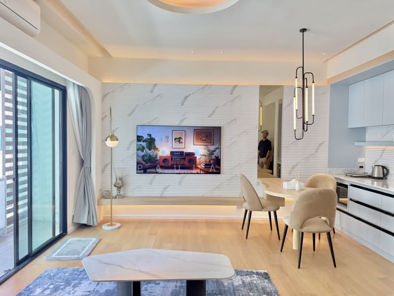 Prayaa Wellness Bangsaen Beachfront : พระยา เวลเนส บางแสน บีชฟรอนต์, ชลบุรี, ถนน บางแสนล่าง, แสนสุข, เมืองชลบุรี, ชลบุรี, 47 ตร.ม., คอนโด ให้เช่า, โดย Paula ., 500435414 - DDproperty.com