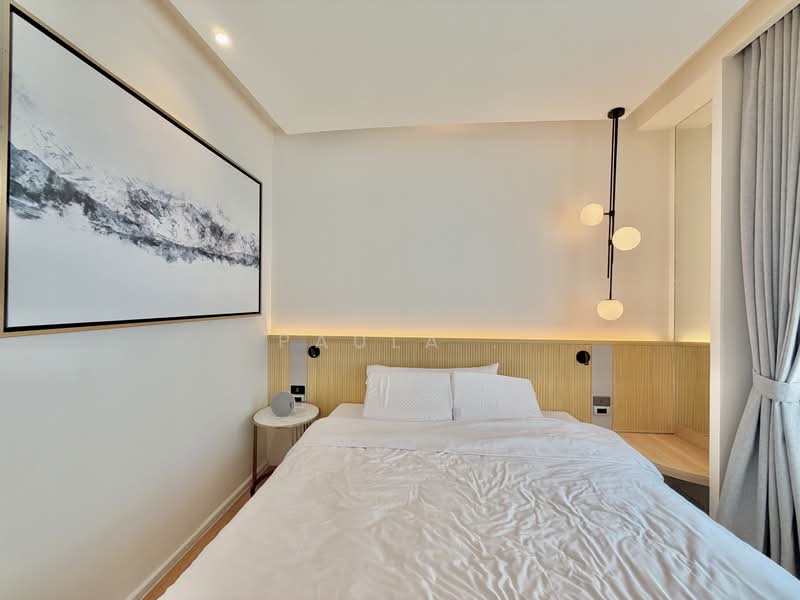 Prayaa Wellness Bangsaen Beachfront : พระยา เวลเนส บางแสน บีชฟรอนต์, ชลบุรี, ถนน บางแสนล่าง, แสนสุข, เมืองชลบุรี, ชลบุรี, 47 ตร.ม., คอนโด ให้เช่า, โดย Paula ., 500435414 - DDproperty.com